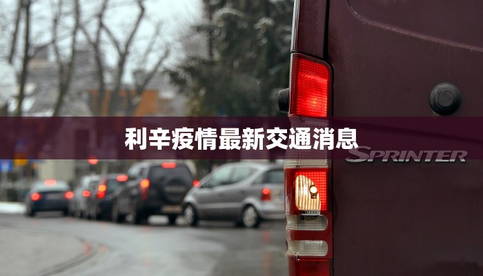 利辛疫情最新交通消息