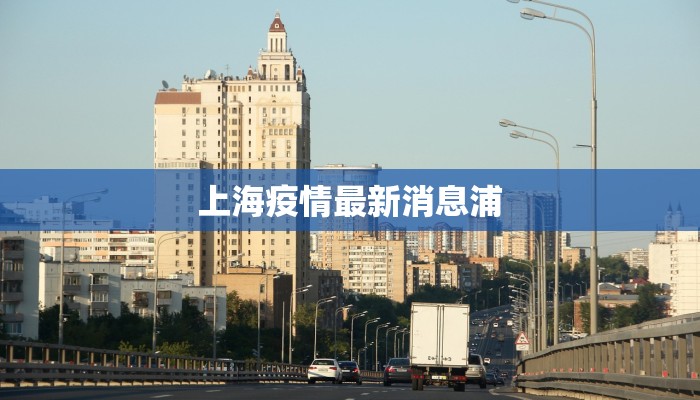 上海疫情最新消息浦