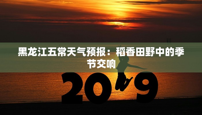 黑龙江五常天气预报:稻香田野中的季节交响 黑龙江五常天气预报:稻香田野中的季节交响