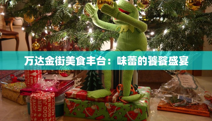 万达金街美食丰台：味蕾的饕餮盛宴