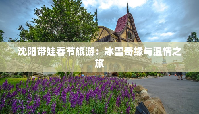沈阳带娃春节旅游：冰雪奇缘与温情之旅